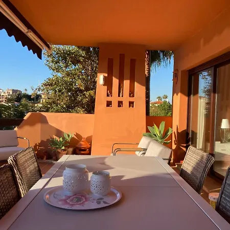 Apartment La Galera Estepona