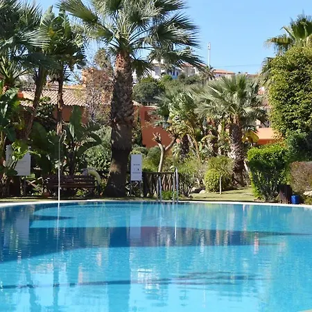 Apartament Residencia Martina *