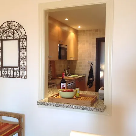 Apartament Residencia Martina