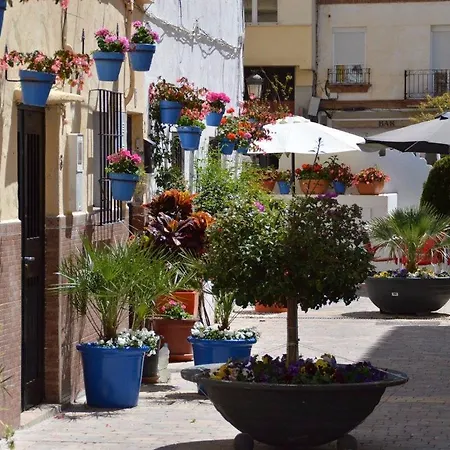 Apartament Residencia Martina Estepona