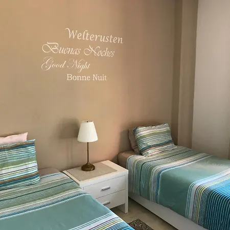Apartament Residencia Martina Estepona