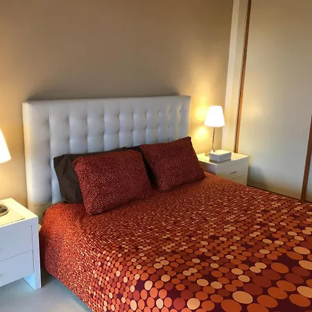 Apartament Residencia Martina *