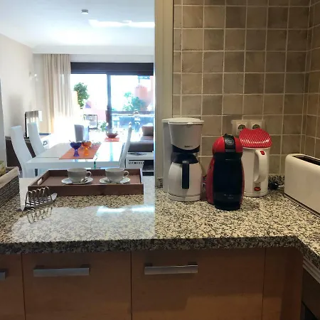 Apartament Residencia Martina *