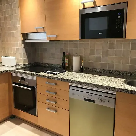 Residencia Martina Apartament Estepona